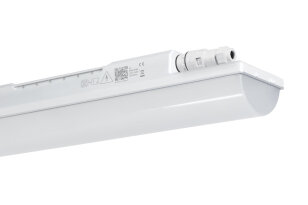 Průmyslové svítidlo INNOVA 1.5ft PC 4000/840 1x3P 25W IP66 TREVOS 31519