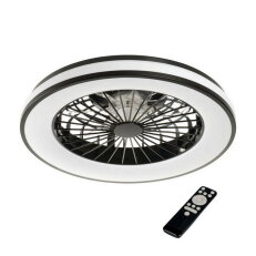 PLAVE LED CCT+RGB Svítidlo LED s ventilá