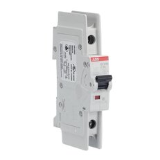 ABB SU201M-C1 jistič char. C 10kA 1A 1P  dle UL489 a CSA 22.2 No. 5