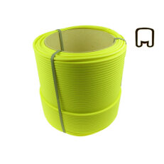 P A 10 P Navlékací profil 9x8mm na vodič 4,5-8mm/6-10mm2