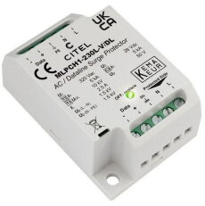 Přepěťová ochrana 2+3 AC MLPCH1-230L-V/DL pružinové svorky CITEL 833223