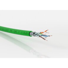 Ethernetový kabel ETHERLINE PN CAT.7 FRNC FLEX A LAPP 2170609