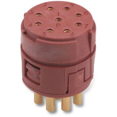 Vložka s letovacím připojením EPIC SIGNAL M23 9P BLMS (5) LAPP 73002728