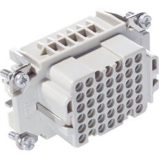 Krimpovací vložka EPIC H-DD 42 BCM FEMALE INSERT LAPP 11286100