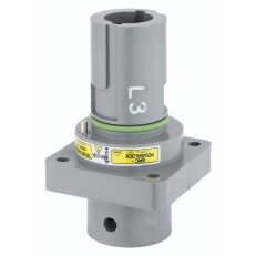 Vestavné pouzdro EPIC POWERLOCK A1 S L3/GY SP M12 (1) LAPP 44420276