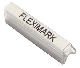 FLEXIMARK Transparent sleeve 2-4-15 TR