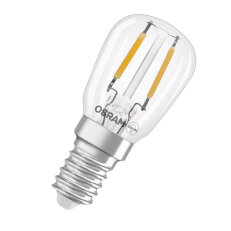 LED SPECIAL T26 2.2W 827 Clear E14 OSRAM 4058075432840
