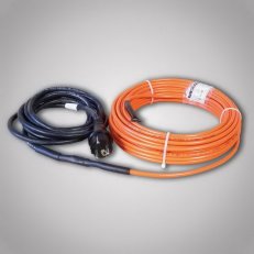 Topný okruh s vidlicí pro urychlení zrání betonu FENIX PDS1P 40 130W/3,3m