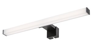 OLIRO černá LED 6W IP44