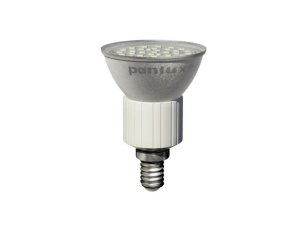 NSMD 30 LED AL světelný zdroj 230V, E14 - teplá bílá PANLUX PN65105011