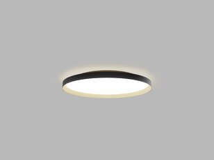 Stropní svítidlo MOON 60, BG DALI/PUSH DIM 60W 2CCT 3000K/4000K černá/šampaň