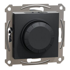 ASFORA Otočný LED stmívač, 3-370W, antracit SCHNEIDER EPH6800171