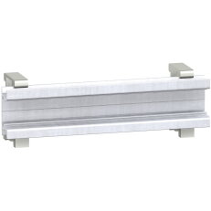 DIN lišta s podložkami pro montáž NSXm    SCHNEIDER LVS04227