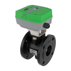 Kulový ventil DN150 50Nm SCHNEIDER BVA2150-50C