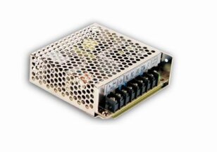 Spínaný zdroj uzavřený 2CH 54W 5V/12V MEAN WELL RID-50A