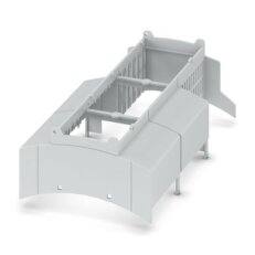 Horní díl pouzdra BC 161,6 OT 0C0C0C0C22 KMGY PHOENIX CONTACT 2201455