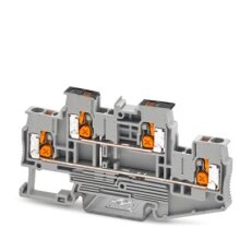 Dvoupatrová svornice XTTB 2,5-PV PHOENIX CONTACT 1453890