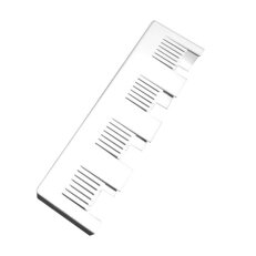 Kryt KS 6 dotykový IP20 pro SR 95 a 56 MOREK MPA0532A22