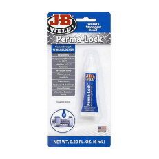 Zajisťovač závitů středně pevnostní PermaLock 6 ml XTLINE HAB24206