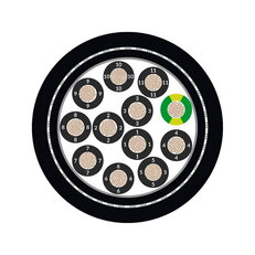 Ovládací kabel ÖLFLEX ROBUST FD C 2X1,5 LAPP 0026748