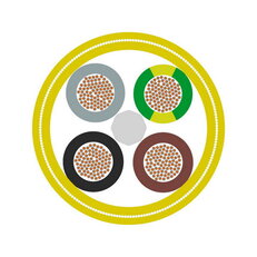 Kabel pro dopravní prostředky ÖLFLEX CRANE VS (N)SHTÖU 7G2,5 LAPP 0044015