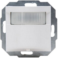 Motion detector T180° 55x55mm, 2-wire de