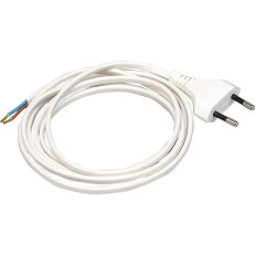 140602094 Cable lead, euro plug, strippe