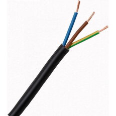 152410841 Light plastic insulated cable,