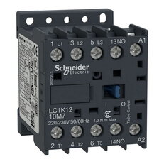 Schneider LC1K1210B7 MiniStykač 12A 1'Z' 24V 50/60Hz