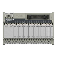 Schneider ABE7R16T111 Výstupní relé svorkovnice Telefast2,16kanálů