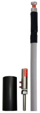 Vodič HVI light plus  O 21 mm Cu šedý
