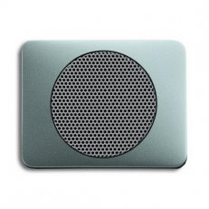 ABB Alpha exclusive Kryt pro reproduktor (AudioWorld) titanová 8253-266