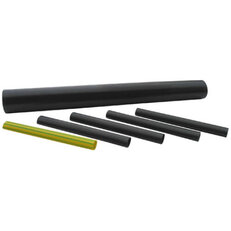ZID5-M2 žz Smršťovací trubice pětižilová 5x50 až 5x120mm2 / 1 žíla žluto-zelená
