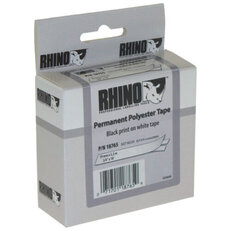 S0718220 18484,18765 DYMO páska RHINO permanentní polyesterová šíře 19mm