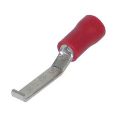 Kolík plochý izolovaný 0,5-1,5mm2/délka 16,5mm/3,0mm PVC (RF-PPL30) KIPPL 1,5/30