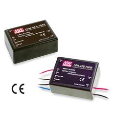 MEAN WELL LDH-45B-350 DC-DC Proudový stmívatelný p