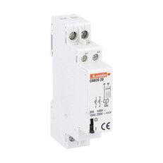 Lovato CNB2020012 Impulzní relé 20A 12VAC 2Z
