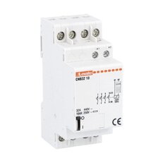 Lovato CNB3210230 Impulzní relé 32A 230VAC 4Z