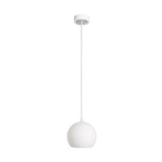 COPA závěsná opálové sklo 230V E27 28W RENDL R11823