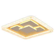 Stropní svítidlo LORAINE bílá LED 40W 230V, 3450 lm, 3000K GLOBO 48476-40