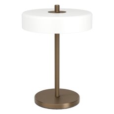 TL/2 E14 BRONZE, GLASS WEISS SALVE