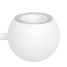 Stojací svítidlo CAPRECANO LED-CCT-STL/7 bílá/opal/transp. EGLO 390561
