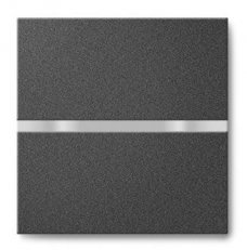 SOLO B BLACK 80x80x25mm 3W/4000K bez PSU Mivvy Lighting SOLB3W4KB