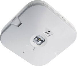LED nouzové svítidlo GATRION-SM corridor LED Emergency 3H 3/1W CW ADJ, GXNO067V2