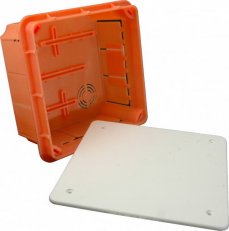 SEZ-CZ Pp/t 9 Universální krabice pod omítku 200x200x70