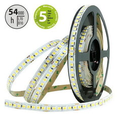 LED pásek SMD5050 NW, 120LED/m, 28,8W/m, 2652lm/m, IP20, DC 24V, 12mm, 50m