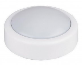 Push light LED 0,3W IP20 bílá RABALUX 4703