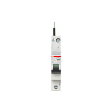 ABB DSE201 B25 A30 kombinace jistič/chránič 1P+N 1M 25A 30mA B AC