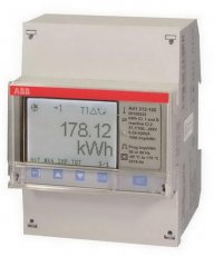 Elektroměr A41 312-100 80 A tř. B RS 485 Modbus ABB 2CMA170503R1000