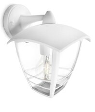 Venkovní nástěnné svítidlo Philips Outdoor Creek Massive 15381/31/16 60W